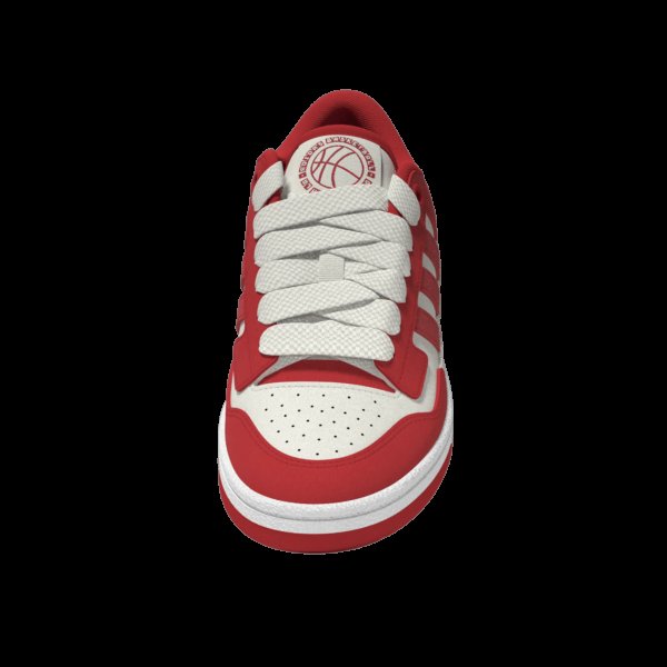 Dětské basketbalové boty adidas RAPID COURT LOW J - foto 14