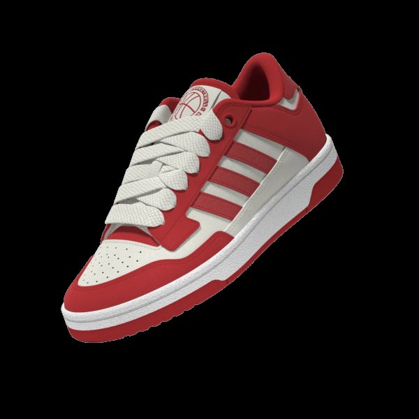 Dětské basketbalové boty adidas RAPID COURT LOW J - foto 13