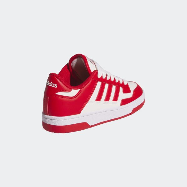 Dětské basketbalové boty adidas RAPID COURT LOW J - foto 6