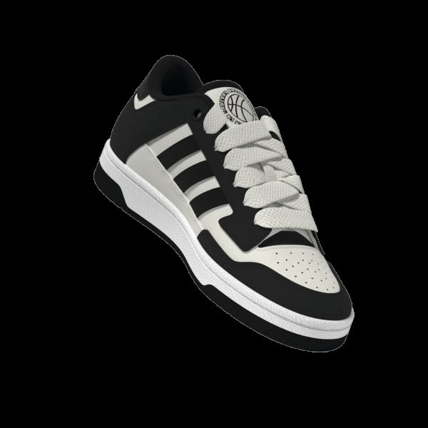 Dětské basketbalové boty adidas RAPID COURT LOW J - foto 15