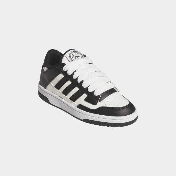 Dětské basketbalové boty adidas RAPID COURT LOW J - foto 5