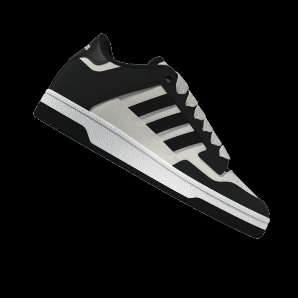Dětské basketbalové boty adidas RAPID COURT LOW J - foto 16