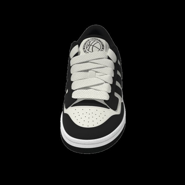 Dětské basketbalové boty adidas RAPID COURT LOW J - foto 14
