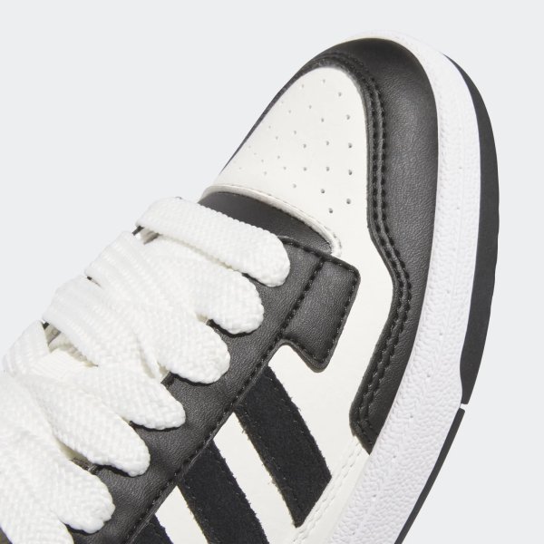 Dětské basketbalové boty adidas RAPID COURT LOW J - foto 8