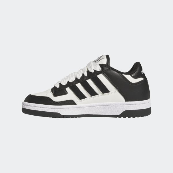 Dětské basketbalové boty adidas RAPID COURT LOW J - foto 4