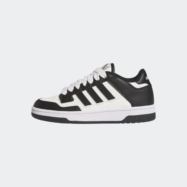 Dětské basketbalové boty adidas RAPID COURT LOW J - foto 11