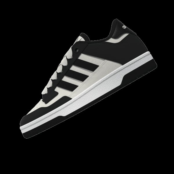Dětské basketbalové boty adidas RAPID COURT LOW J - foto 12