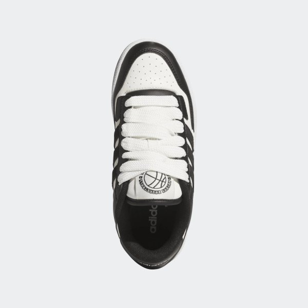 Dětské basketbalové boty adidas RAPID COURT LOW J - foto 2