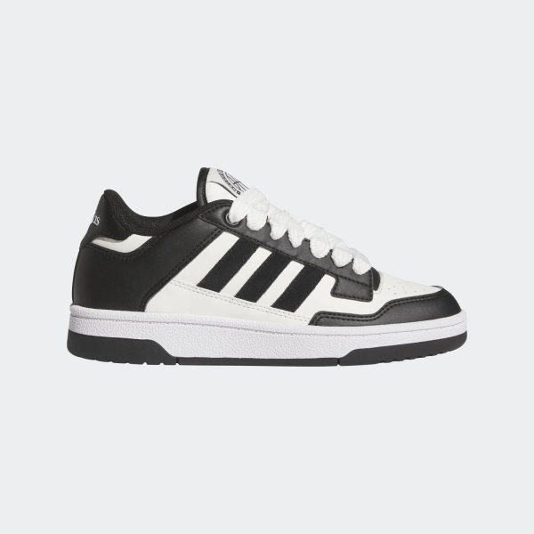 Dětské basketbalové boty adidas RAPID COURT LOW J - foto 0