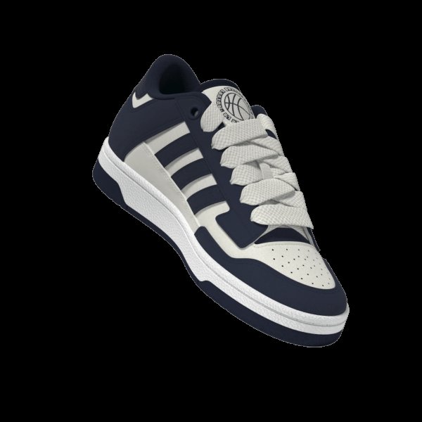 Dětské basketbalové boty adidas RAPID COURT LOW J - foto 15