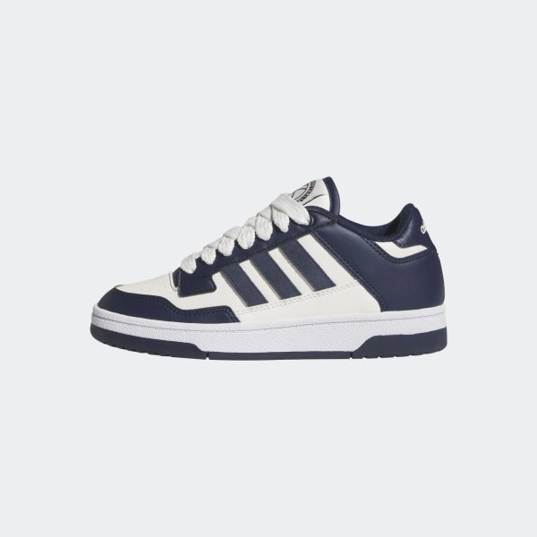 Dětské basketbalové boty adidas RAPID COURT LOW J - foto 11