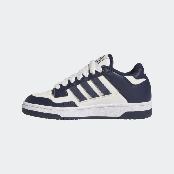 Dětské basketbalové boty adidas RAPID COURT LOW J - foto 4