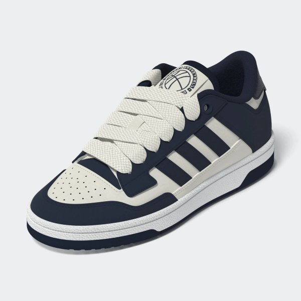 Dětské basketbalové boty adidas RAPID COURT LOW J - foto 10