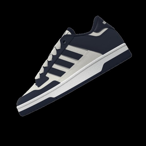 Dětské basketbalové boty adidas RAPID COURT LOW J - foto 12