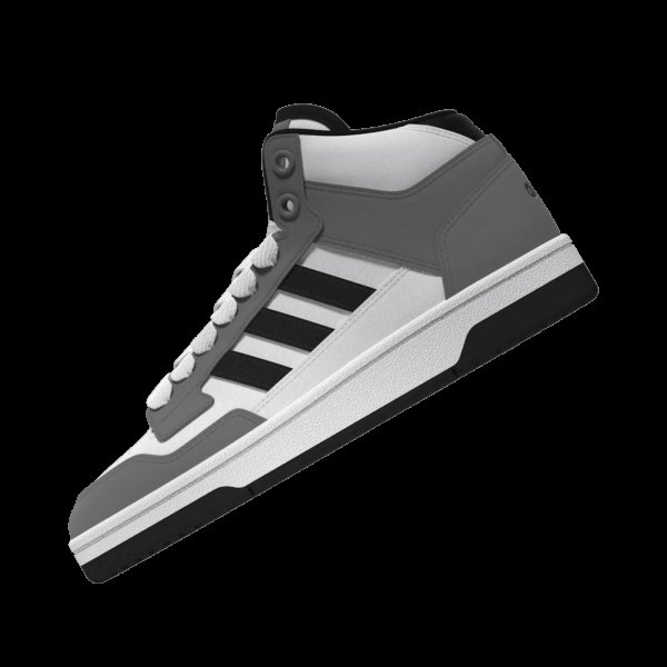 Dětské basketbalové boty adidas RAPID COURT MID J - foto 10