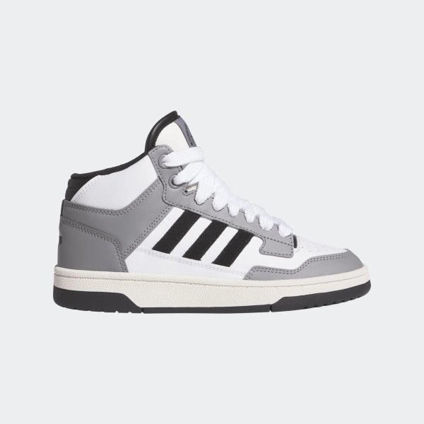 Dětské basketbalové boty adidas RAPID COURT MID J - foto 0