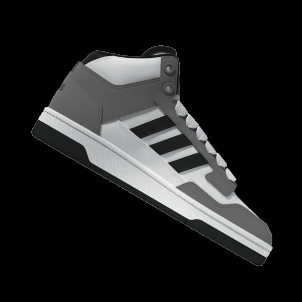 Dětské basketbalové boty adidas RAPID COURT MID J - foto 14