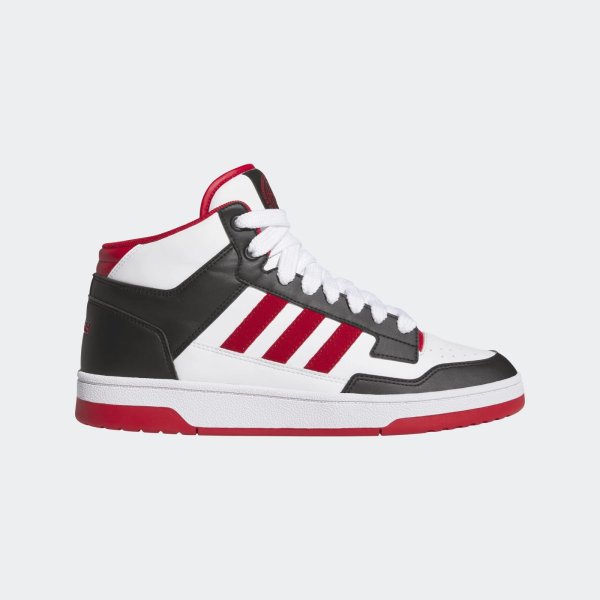 Basketbalové boty adidas RAPID COURT MID - foto 0