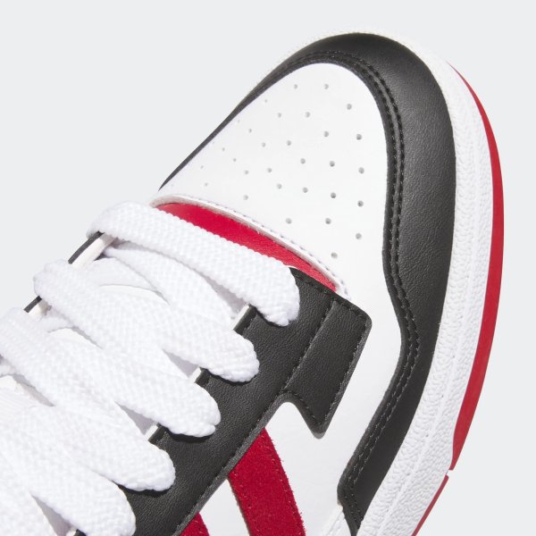 Basketbalové boty adidas RAPID COURT MID - foto 8