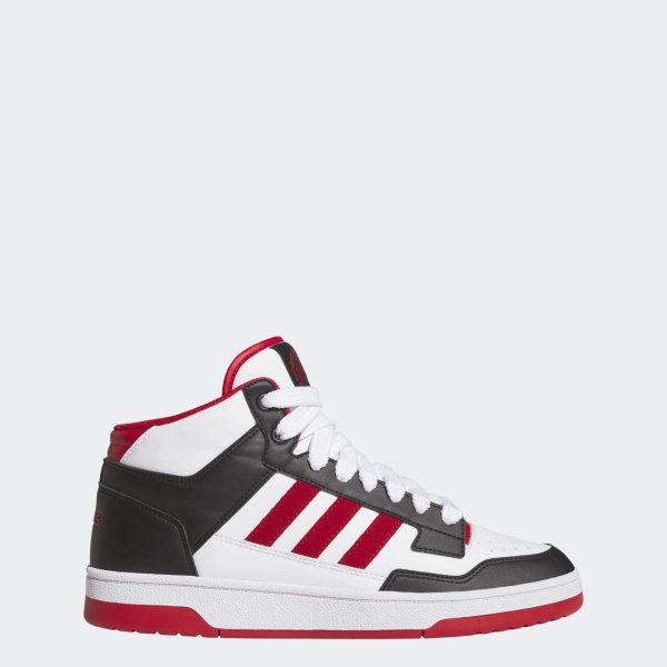 Basketbalové boty adidas RAPID COURT MID - foto 1