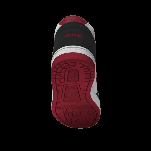 Basketbalové boty adidas RAPID COURT MID - foto 18