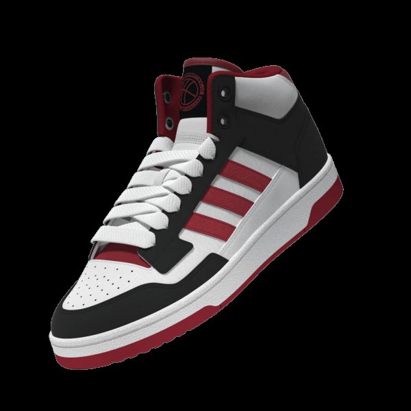 Basketbalové boty adidas RAPID COURT MID - foto 13