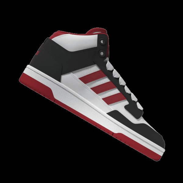 Dětské basketbalové boty adidas RAPID COURT MID J - foto 16