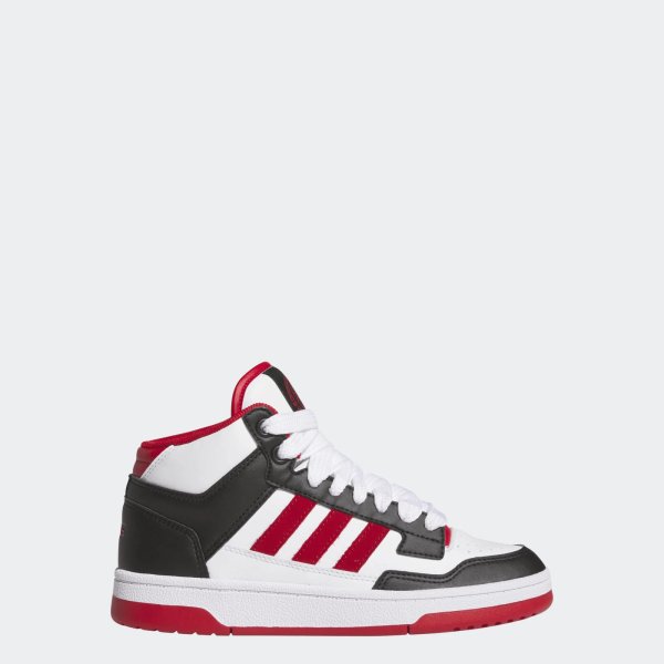 Dětské basketbalové boty adidas RAPID COURT MID J - foto 1