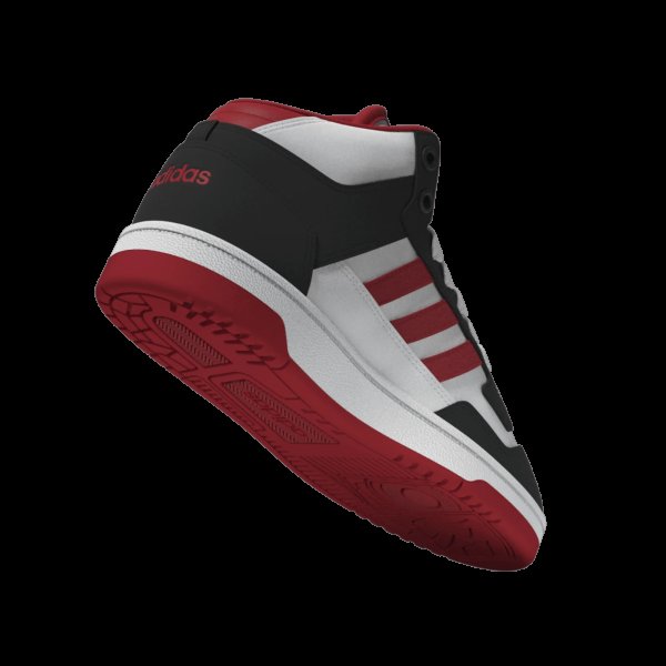 Dětské basketbalové boty adidas RAPID COURT MID J - foto 17