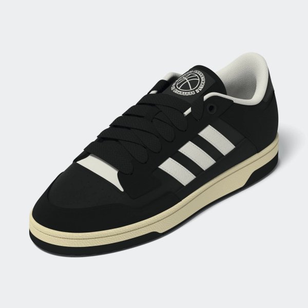 Basketbalové boty adidas RAPID COURT LOW - foto 10