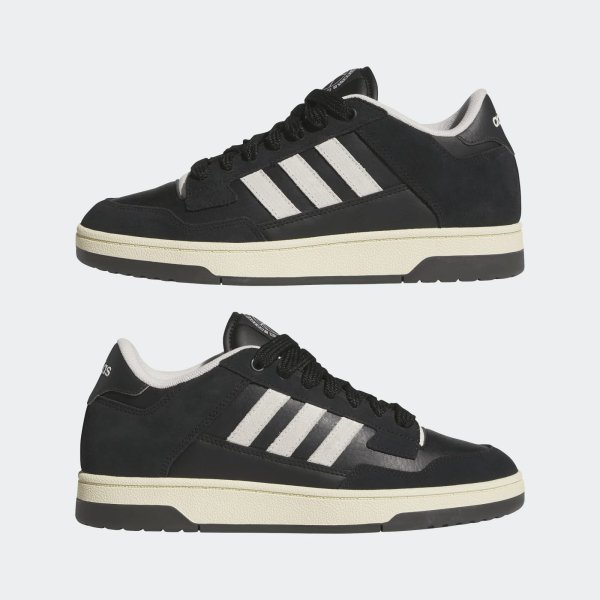 Basketbalové boty adidas RAPID COURT LOW - foto 9
