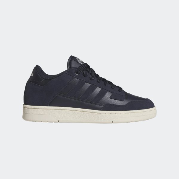 Basketbalové boty adidas RAPID COURT LOW - foto 0