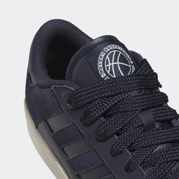 Basketbalové boty adidas RAPID COURT LOW - foto 7