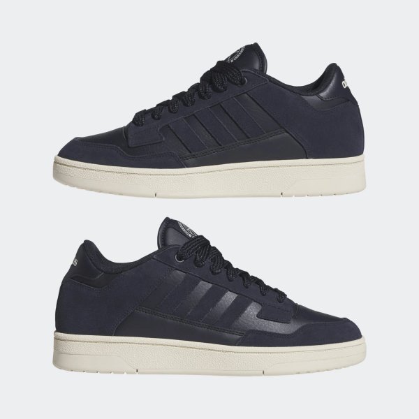 Basketbalové boty adidas RAPID COURT LOW - foto 9