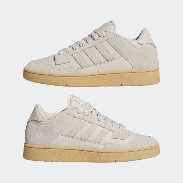 Basketbalové boty adidas RAPID COURT LOW - foto 9