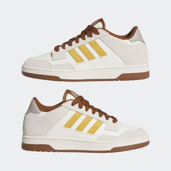 Basketbalové boty adidas RAPID COURT LOW - foto 9