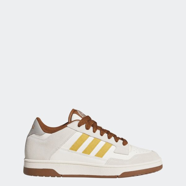 Basketbalové boty adidas RAPID COURT LOW - foto 1