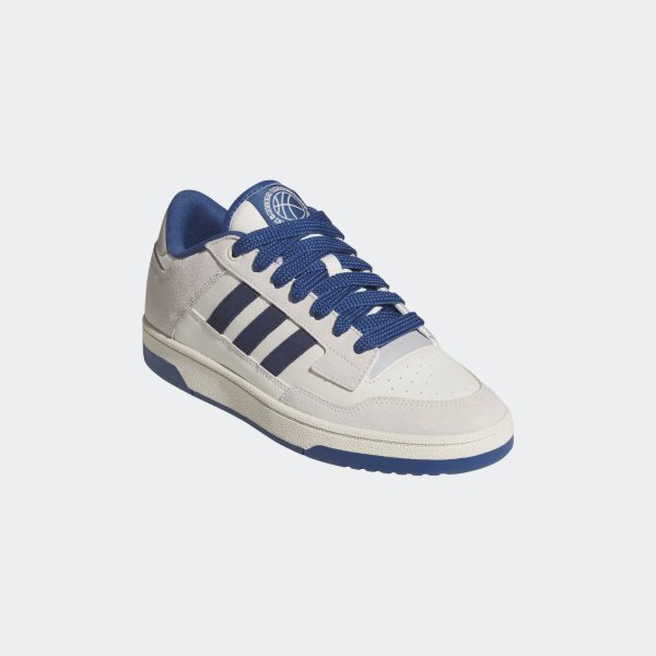 Basketbalové boty adidas RAPID COURT LOW - foto 5