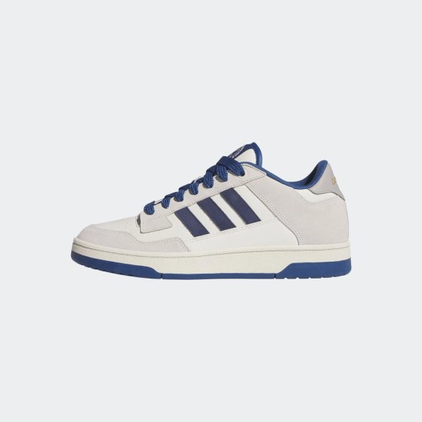 Basketbalové boty adidas RAPID COURT LOW - foto 11