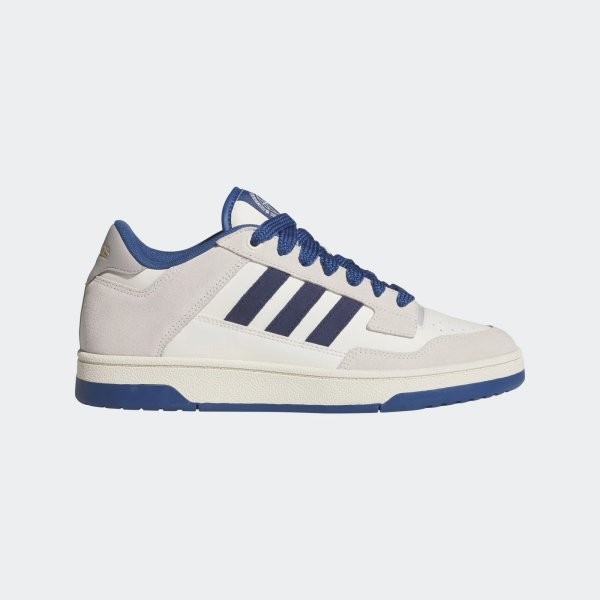 Basketbalové boty adidas RAPID COURT LOW - foto 0