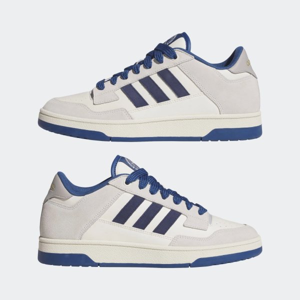 Basketbalové boty adidas RAPID COURT LOW - foto 9