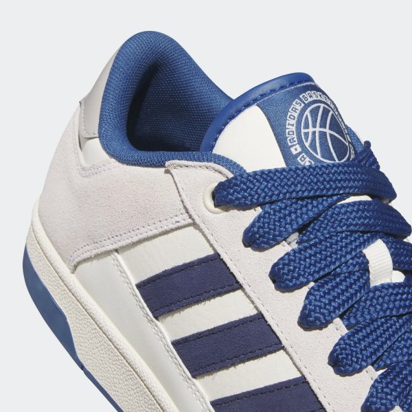 Basketbalové boty adidas RAPID COURT LOW - foto 7