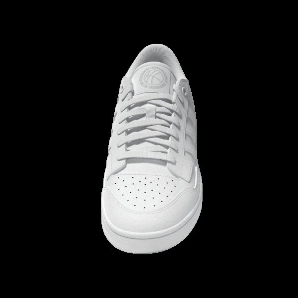 Basketbalové boty adidas RAPID COURT LOW - foto 14