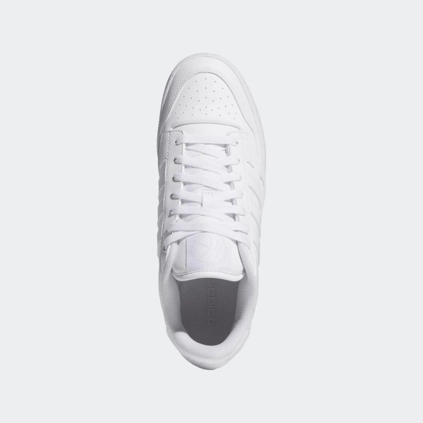 Basketbalové boty adidas RAPID COURT LOW - foto 2