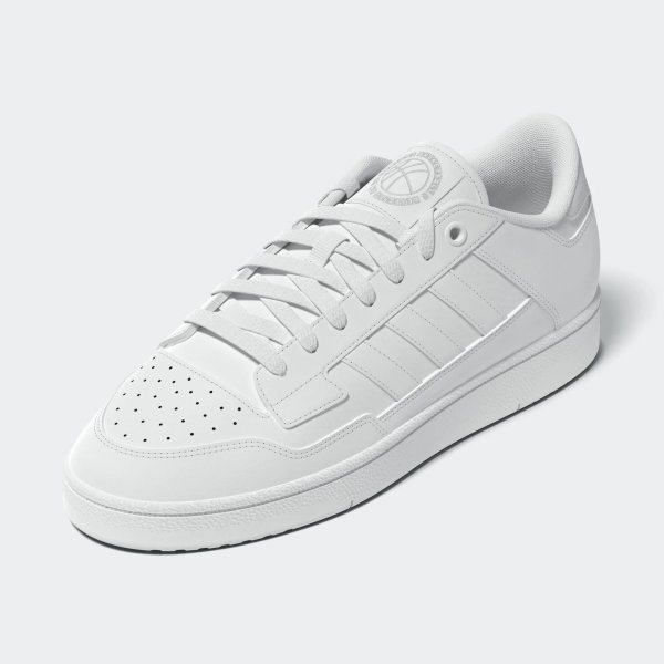 Basketbalové boty adidas RAPID COURT LOW - foto 10