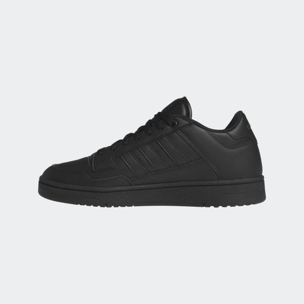 Basketbalové boty adidas RAPID COURT LOW - foto 4