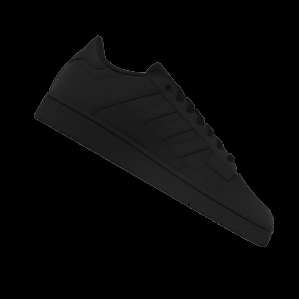 Basketbalové boty adidas RAPID COURT LOW - foto 16