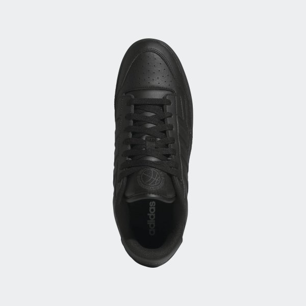 Basketbalové boty adidas RAPID COURT LOW - foto 2