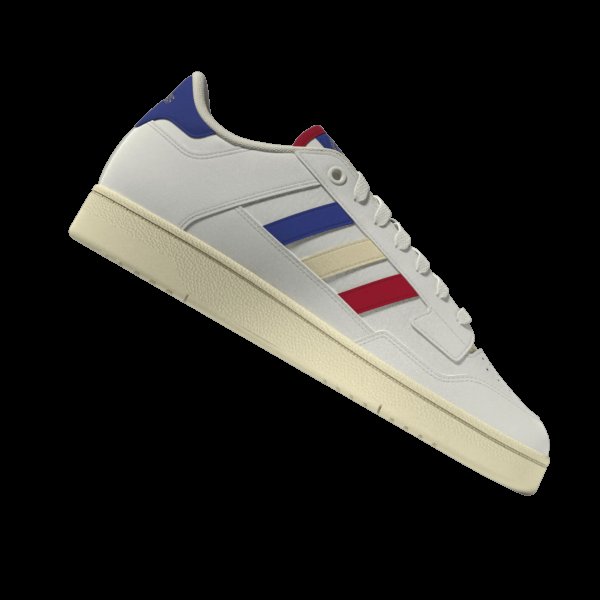 Basketbalové boty adidas RAPID COURT LOW - foto 16
