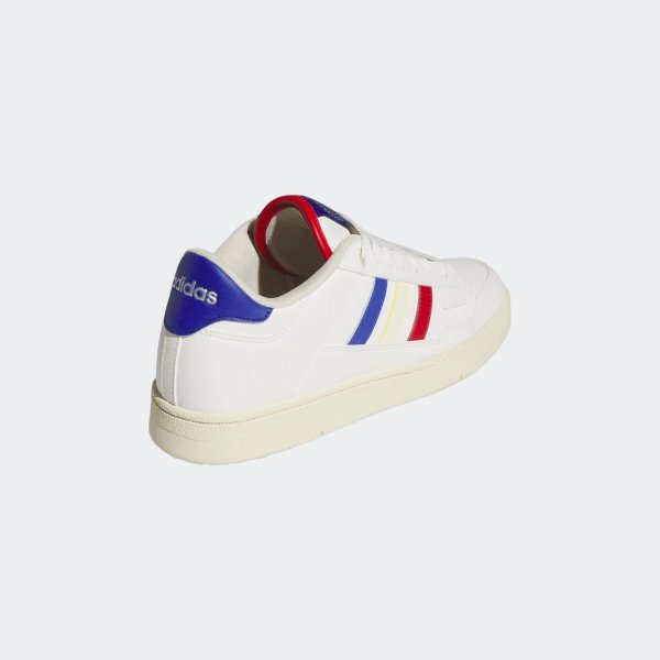 Basketbalové boty adidas RAPID COURT LOW - foto 6